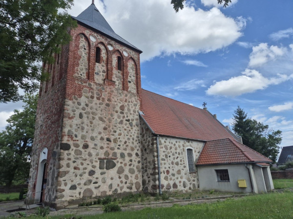 Kościół filialny pw. Matki Bożej Różańcowej - Witkowo Drugie