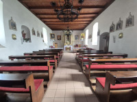  Kościół filialny pw. Matki Bożej Różańcowej - Witkowo Drugie 