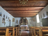  Kościół filialny pw. Józefa Rzemieślnika - Strzebielewo 