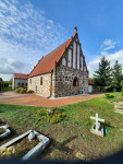  Kościół filialny pw. Józefa Rzemieślnika - Strzebielewo 