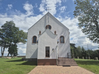  Kościół pw. bł. Ks. Jerzego Popiełuszki w Kurcewie 